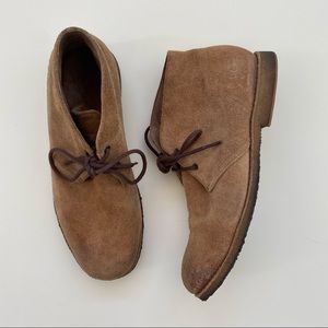 Brown Ugg Chukkas